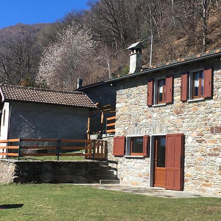 Chalet Buonriposo Cremia Exterior foto